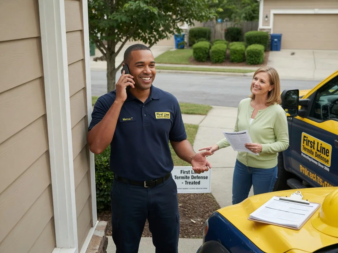 Termite Treatment Crystal Lake, IL FAQs